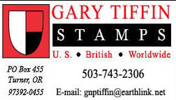 Tiffin Stamps