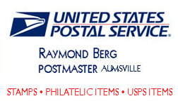 Ray Berg / USPS