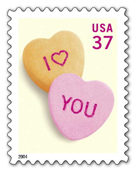Candy Hearts