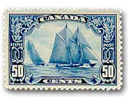Ships Blue Nose Canada
