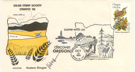 Eastern Oregon